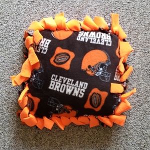 Cleveland Browns Pillow